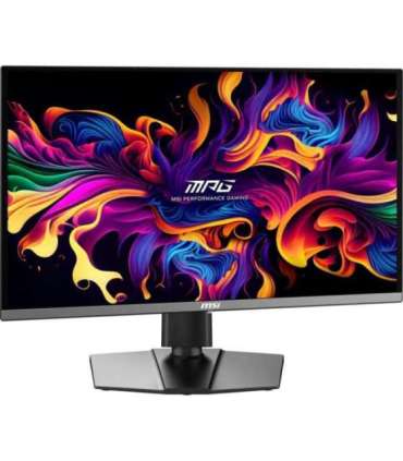 Monitor|MSI|MPG 272URX QD-OLED|27"|Gaming/4K|Matte|Panel QD-OLED|3840x2160|16:9|240 ??|0.03 ms|Swivel|Pivot|Height adjustable