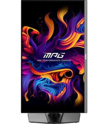 Monitor|MSI|MPG 272URX QD-OLED|27"|Gaming/4K|Matte|Panel QD-OLED|3840x2160|16:9|240 ??|0.03 ms|Swivel|Pivot|Height adjustable