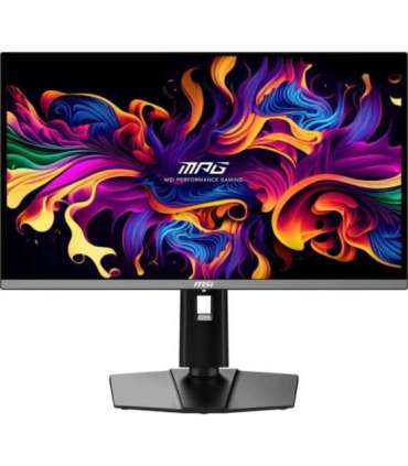 Monitor|MSI|MPG 272URX QD-OLED|27"|Gaming/4K|Matte|Panel QD-OLED|3840x2160|16:9|240 ??|0.03 ms|Swivel|Pivot|Height adjustable