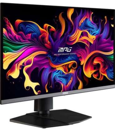 Monitor|MSI|MPG 272URX QD-OLED|27"|Gaming/4K|Matte|Panel QD-OLED|3840x2160|16:9|240 ??|0.03 ms|Swivel|Pivot|Height adjustable