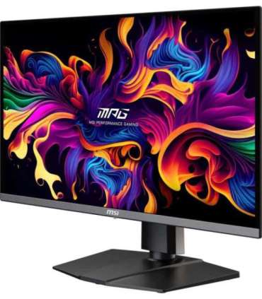 Monitor|MSI|MPG 272URX QD-OLED|27"|Gaming/4K|Matte|Panel QD-OLED|3840x2160|16:9|240 ??|0.03 ms|Swivel|Pivot|Height adjustable