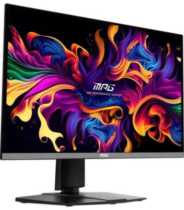 Monitor|MSI|MPG 272URX QD-OLED|27"|Gaming/4K|Matte|Panel QD-OLED|3840x2160|16:9|240 ??|0.03 ms|Swivel|Pivot|Height adjustable