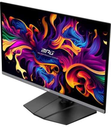 Monitor|MSI|MPG 272URX QD-OLED|27"|Gaming/4K|Matte|Panel QD-OLED|3840x2160|16:9|240 ??|0.03 ms|Swivel|Pivot|Height adjustable