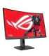 LCD Monitor|ASUS|ROG Strix XG27WCMS|27"|Gaming/Curved|Panel VA|2560x1440|16:9|280Hz|1 ms|Swivel|Height adjustable|Tilt|90LM09