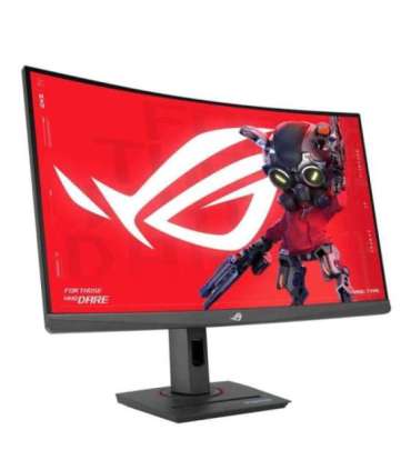 LCD Monitor|ASUS|ROG Strix XG27WCMS|27"|Gaming/Curved|Panel VA|2560x1440|16:9|280Hz|1 ms|Swivel|Height adjustable|Tilt|90LM09