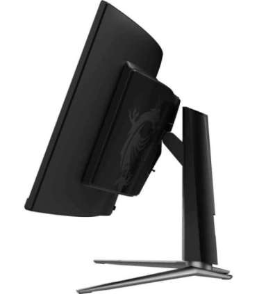 Monitor|MSI|MPG 491CQP QD-OLED|49"|Gaming/Curved|Panel QD-OLED|5120x1440|32:9|144Hz|Matte|0.03 ms|Swivel|Height adjustable|Ti
