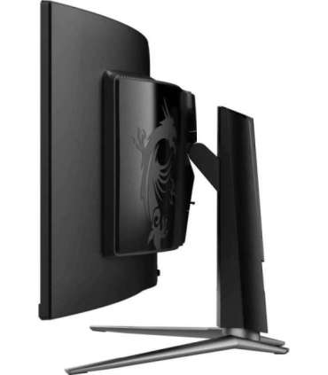 Monitor|MSI|MPG 491CQP QD-OLED|49"|Gaming/Curved|Panel QD-OLED|5120x1440|32:9|144Hz|Matte|0.03 ms|Swivel|Height adjustable|Ti