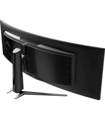 Monitor|MSI|MPG 491CQP QD-OLED|49"|Gaming/Curved|Panel QD-OLED|5120x1440|32:9|144Hz|Matte|0.03 ms|Swivel|Height adjustable|Ti