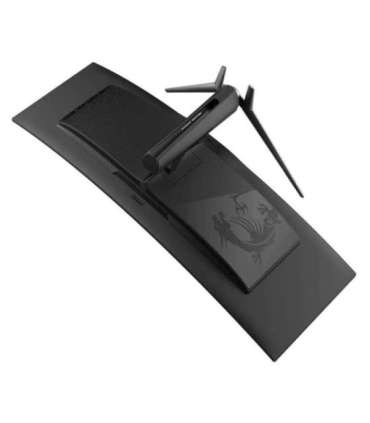 Monitor|MSI|MPG 491CQP QD-OLED|49"|Gaming/Curved|Panel QD-OLED|5120x1440|32:9|144Hz|Matte|0.03 ms|Swivel|Height adjustable|Ti