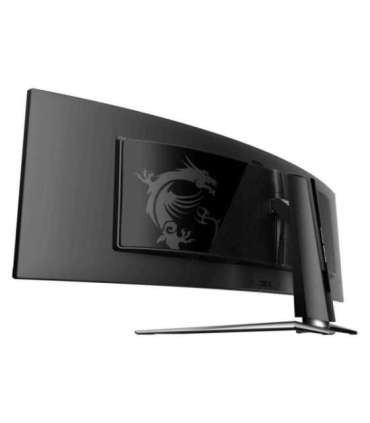 Monitor|MSI|MPG 491CQP QD-OLED|49"|Gaming/Curved|Panel QD-OLED|5120x1440|32:9|144Hz|Matte|0.03 ms|Swivel|Height adjustable|Ti