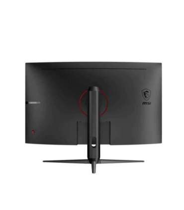 LCD Monitor|MSI|G32CQ5P|32"|Gaming/Curved|Panel VA|2560x1440|16:9|170 ??|Matte|1 ms|Swivel|Height adjustable|Tilt|Colour Blac