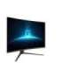 LCD Monitor|MSI|G32CQ5P|32"|Gaming/Curved|Panel VA|2560x1440|16:9|170 ??|Matte|1 ms|Swivel|Height adjustable|Tilt|Colour Blac