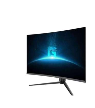 LCD Monitor|MSI|G32CQ5P|32"|Gaming/Curved|Panel VA|2560x1440|16:9|170 ??|Matte|1 ms|Swivel|Height adjustable|Tilt|Colour Blac