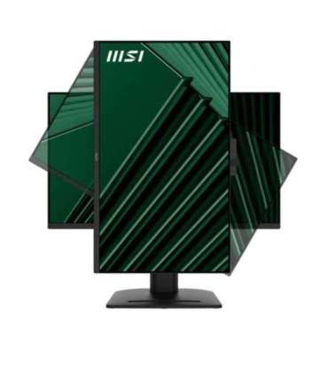 LCD Monitor|MSI|PRO MP275QPDG|27"|Business|Swivel|Pivot|Height adjustable|Tilt|Matte|Panel IPS|2560x1440|16:9|100Hz|5 ms|Spea