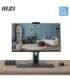 LCD Monitor|MSI|PRO MP275QPDG|27"|Business|Swivel|Pivot|Height adjustable|Tilt|Matte|Panel IPS|2560x1440|16:9|100Hz|5 ms|Spea
