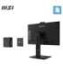 LCD Monitor|MSI|PRO MP275QPDG|27"|Business|Swivel|Pivot|Height adjustable|Tilt|Matte|Panel IPS|2560x1440|16:9|100Hz|5 ms|Spea