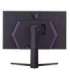LCD Monitor|LG|32GR93U-B|31.5"|Gaming/4K|Panel IPS|3840x2160|16:9|144Hz|Matte|1 ms|Pivot|Height adjustable|Tilt|Colour Black 