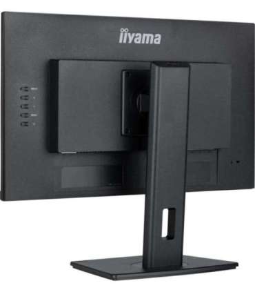 LCD Monitor|IIYAMA|XUB2492HSU-B6|24"|Panel IPS|1920x1080|16:9|Matte|0.4 ms|Speakers|Swivel|Pivot|Height adjustable|Tilt|Colou