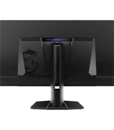 Monitor|MSI|31.5"|Gaming/4K|Panel QD-OLED|3840x2160|16:9|Matte|0.03 ms|Swivel|Pivot|Height adjustable|Tilt|Colour Black|MPG32