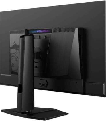 Monitor|MSI|31.5"|Gaming/4K|Panel QD-OLED|3840x2160|16:9|Matte|0.03 ms|Swivel|Pivot|Height adjustable|Tilt|Colour Black|MPG32