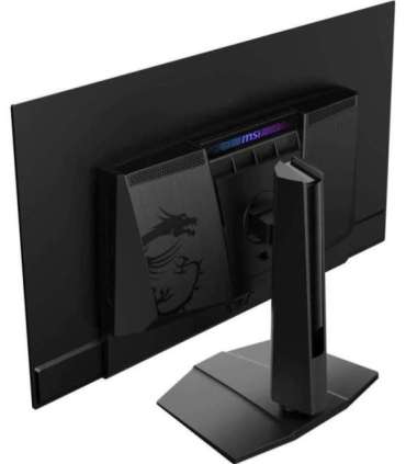 Monitor|MSI|31.5"|Gaming/4K|Panel QD-OLED|3840x2160|16:9|Matte|0.03 ms|Swivel|Pivot|Height adjustable|Tilt|Colour Black|MPG32