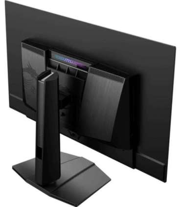 Monitor|MSI|31.5"|Gaming/4K|Panel QD-OLED|3840x2160|16:9|Matte|0.03 ms|Swivel|Pivot|Height adjustable|Tilt|Colour Black|MPG32