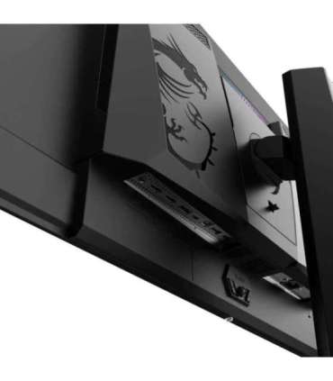 Monitor|MSI|31.5"|Gaming/4K|Panel QD-OLED|3840x2160|16:9|Matte|0.03 ms|Swivel|Pivot|Height adjustable|Tilt|Colour Black|MPG32