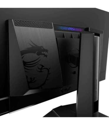 Monitor|MSI|31.5"|Gaming/4K|Panel QD-OLED|3840x2160|16:9|Matte|0.03 ms|Swivel|Pivot|Height adjustable|Tilt|Colour Black|MPG32