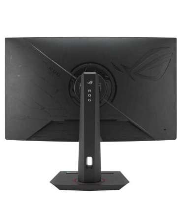 LCD Monitor|ASUS|ROG Strix XG32WCMS|31.5"|Gaming/Curved|Panel VA|2560x1440|16:9|280Hz|1 ms|Swivel|Pivot|Height adjustable|Til