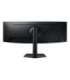 LCD Monitor|SAMSUNG|Odyssey G9|49"|Gaming/Curved|Panel VA|5120x1440|32:9|1 ms|Swivel|Height adjustable|Tilt|Colour Black|LS49