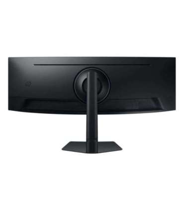 LCD Monitor|SAMSUNG|Odyssey G9|49"|Gaming/Curved|Panel VA|5120x1440|32:9|1 ms|Swivel|Height adjustable|Tilt|Colour Black|LS49