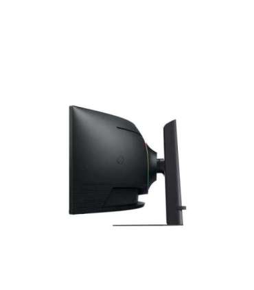 LCD Monitor|SAMSUNG|Odyssey G9|49"|Gaming/Curved|Panel VA|5120x1440|32:9|1 ms|Swivel|Height adjustable|Tilt|Colour Black|LS49