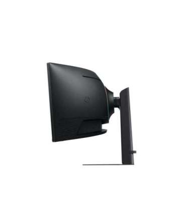 LCD Monitor|SAMSUNG|Odyssey G9|49"|Gaming/Curved|Panel VA|5120x1440|32:9|1 ms|Swivel|Height adjustable|Tilt|Colour Black|LS49