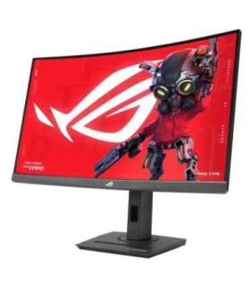 LCD Monitor|ASUS|ROG Strix XG27WCS|27"|Gaming/Curved|Panel VA|2560x1440|16:9|180Hz|1 ms|Swivel|Pivot|Height adjustable|Tilt|9
