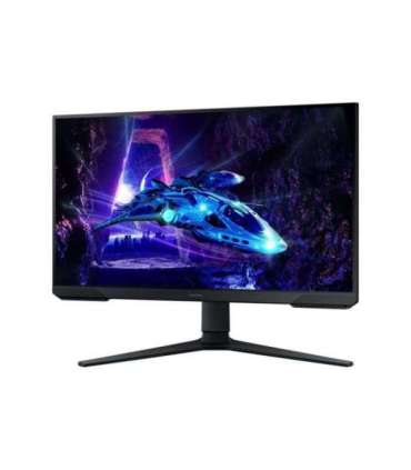 LCD Monitor|SAMSUNG|Odyssey G3|24"|Gaming|Panel VA|1920x1080|16:9|180Hz|Matte|1 ms|Swivel|Pivot|Height adjustable|Tilt|Colour