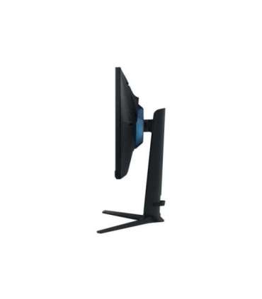 LCD Monitor|SAMSUNG|Odyssey G3|24"|Gaming|Panel VA|1920x1080|16:9|180Hz|Matte|1 ms|Swivel|Pivot|Height adjustable|Tilt|Colour