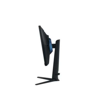 LCD Monitor|SAMSUNG|Odyssey G3|24"|Gaming|Panel VA|1920x1080|16:9|180Hz|Matte|1 ms|Swivel|Pivot|Height adjustable|Tilt|Colour