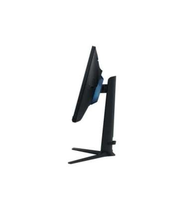 LCD Monitor|SAMSUNG|Odyssey G3|24"|Gaming|Panel VA|1920x1080|16:9|180Hz|Matte|1 ms|Swivel|Pivot|Height adjustable|Tilt|Colour
