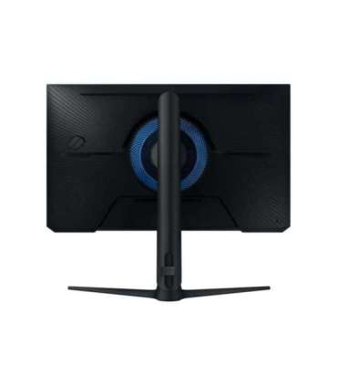 LCD Monitor|SAMSUNG|Odyssey G3|24"|Gaming|Panel VA|1920x1080|16:9|180Hz|Matte|1 ms|Swivel|Pivot|Height adjustable|Tilt|Colour