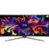 LCD Monitor|MSI|34"|Curved/21 : 9|Panel QD-OLED|3440x1440|21:9|175Hz|Matte|0.03 ms|Swivel|Height adjustable|Tilt|Colour Black