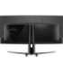 LCD Monitor|MSI|34"|Curved/21 : 9|Panel QD-OLED|3440x1440|21:9|175Hz|Matte|0.03 ms|Swivel|Height adjustable|Tilt|Colour Black