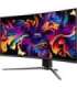 LCD Monitor|MSI|34"|Curved/21 : 9|Panel QD-OLED|3440x1440|21:9|175Hz|Matte|0.03 ms|Swivel|Height adjustable|Tilt|Colour Black