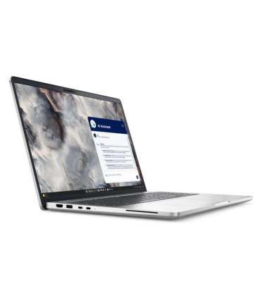 Notebook|DELL|Pro Plus|Pro 16 Plus (PB16250)|CPU  Core Ultra|u5-235U|2000 MHz|CPU features vPro|16"|RAM 16GB|DDR5|5600 MHz|SS