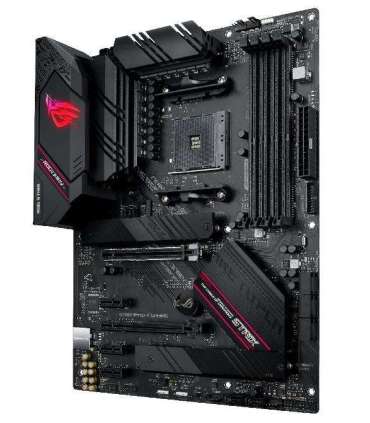 Mainboard|ASUS|AMD B550|SAM4|ATX|3xPCI-Express 3.0 1x|1xPCI-Express 3.0 16x|2xM.2|1xPCI-Express 4.0 16x|Memory DDR4|Memory sl