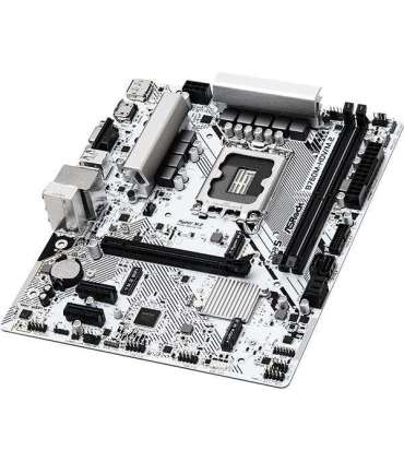 Mainboard|ASROCK|Intel B760 Express|LGA1700|Micro-ATX|Memory DDR5|Memory slots 2|2xPCI-Express 3.0 1x|1xPCI-Express 4.0 16x|1