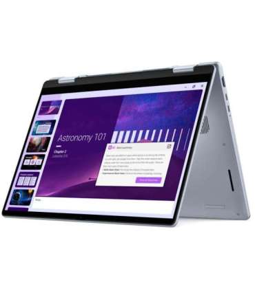 Notebook|DELL|14 Plus 2-in-1 DB04250|CPU  Core Ultra|u7-256V|2200 MHz|14"|Touchscreen|1920x1200|RAM 16GB|LPDDR5x|8533 MHz|SSD