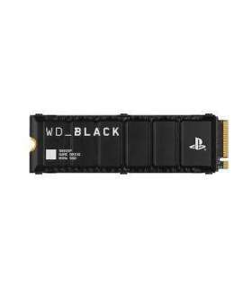 SSD|WESTERN DIGITAL|Black SN850P|2TB|M.2|PCIe Gen4|NVMe|Write speed 6600 MBytes/sec|Read speed 7300 MBytes/sec|TBW 1200 TB|WD