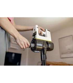 Vacuum Cleaner|KARCHER|Battery-power vacuum cleaner VC 4 Cordless myHome Car|Cordless/Bagless/Car cleaning|Capacity 0.65 l|No