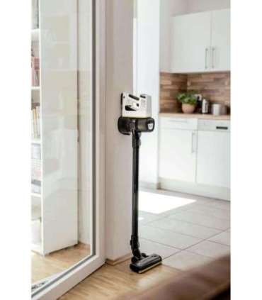 Vacuum Cleaner|KARCHER|Battery-power vacuum cleaner VC 4 Cordless myHome Car|Cordless/Bagless/Car cleaning|Capacity 0.65 l|No