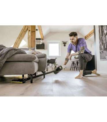 Vacuum Cleaner|KARCHER|Battery-power vacuum cleaner VC 4 Cordless myHome Car|Cordless/Bagless/Car cleaning|Capacity 0.65 l|No